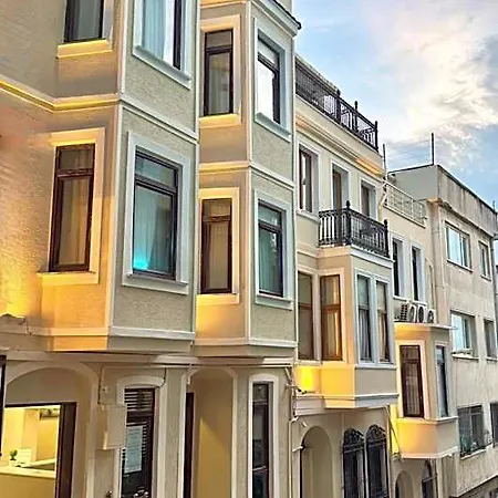 Royal Pera Taksim Hotel Istanboel