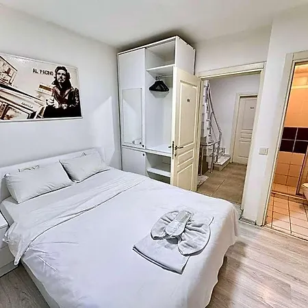 Hotel Royal Pera Taksim Istanboel