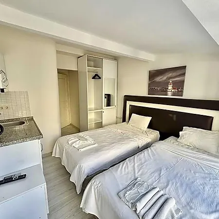 Hotel Royal Pera Taksim Istanboel