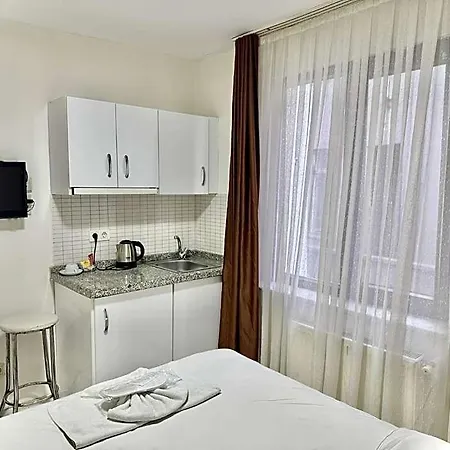Hotel Royal Pera Taksim Istanboel