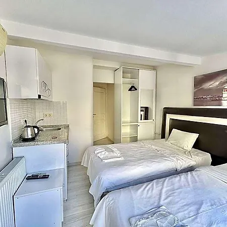 Hotel Royal Pera Taksim Istanboel