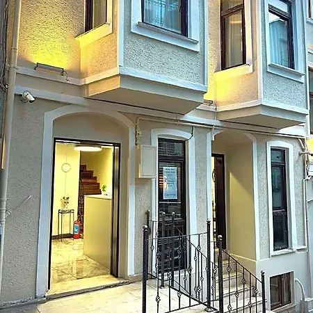 Hotel Royal Pera Taksim Istanboel