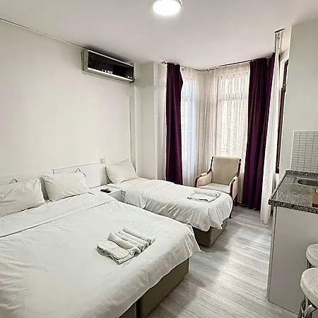 Hotel Royal Pera Taksim Istanboel